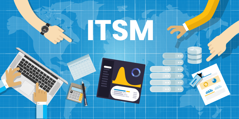 ITSM یا مدیریت فناوری اطلاعات