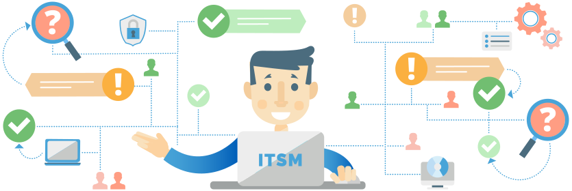 مدیریت فناوری اطلاعات یا ITSM